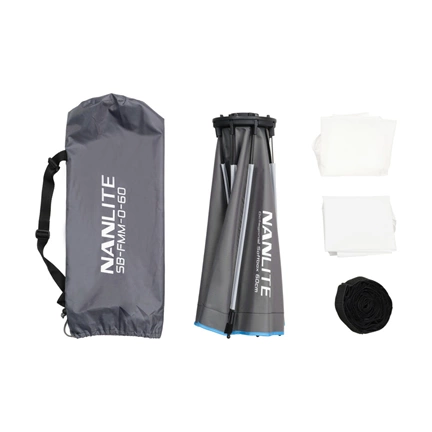 Octagonal Softbox 60cm (FM mount)