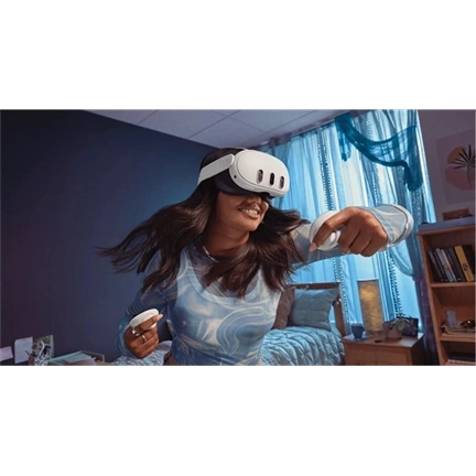 Oculus Meta Quest 3 VR-rendszer 512GB