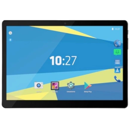 Overmax Qualcore 1027 4G 10.1" 16GB 4G/LTE Dual SIM tablet fekete