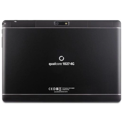 Overmax Qualcore 1027 4G 10.1" 16GB 4G/LTE Dual SIM tablet fekete