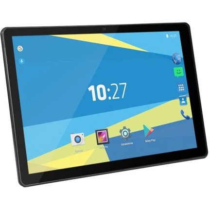 Overmax Qualcore 1027 4G 10.1" 16GB 4G/LTE Dual SIM tablet fekete