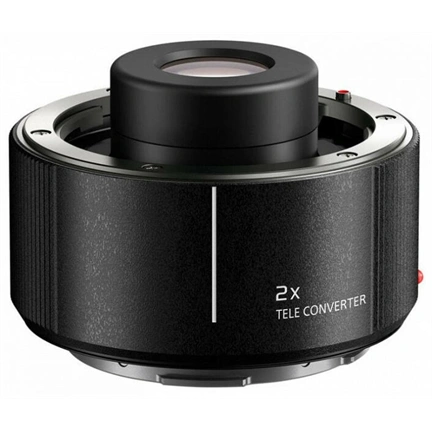 PANASONIC 2× telekonverter S-R70200 objektívhez DMW-STC20E