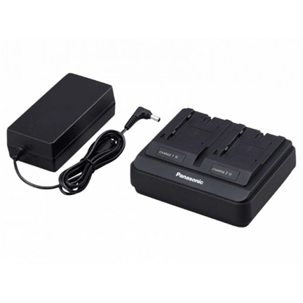 PANASONIC AG-BRD50EC akkumulátor töltő