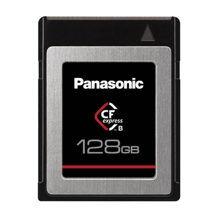 PANASONIC CFEXPRESS 128GB