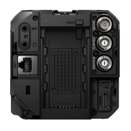 PANASONIC DC-BGH1E Box kamera