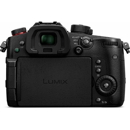 PANASONIC DC-GH5SE-K MILC fényképezőgép PANASONIC DC-GH5SE-K MILC fényképezőgép