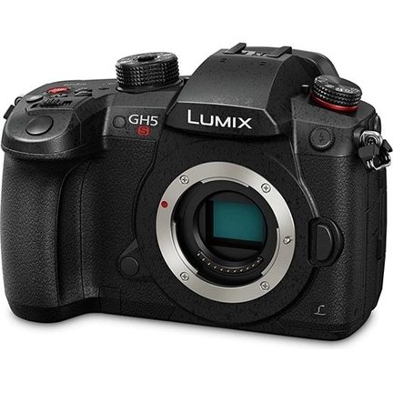 PANASONIC  DC-GH5SE-K MILC fényképezőgép