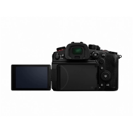 PANASONIC DC-GH6E MILC fényképezőgép váz PANASONIC DC-GH6E MILC fényképezőgép váz