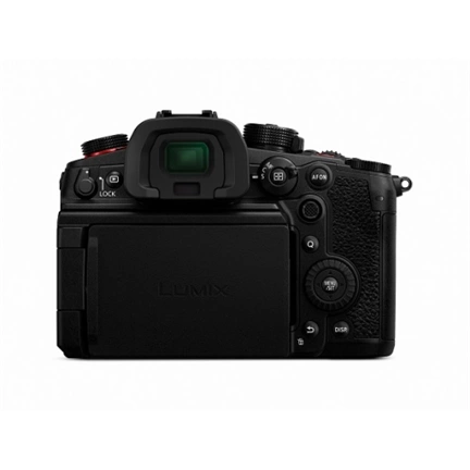 PANASONIC DC-GH6E MILC fényképezőgép váz PANASONIC DC-GH6E MILC fényképezőgép váz