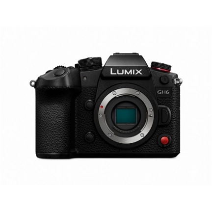 PANASONIC DC-GH6E MILC fényképezőgép váz PANASONIC DC-GH6E MILC fényképezőgép váz