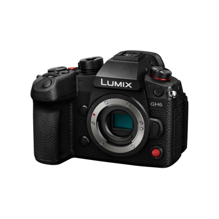 PANASONIC DC-GH6E MILC fényképezőgép váz PANASONIC DC-GH6E MILC fényképezőgép váz