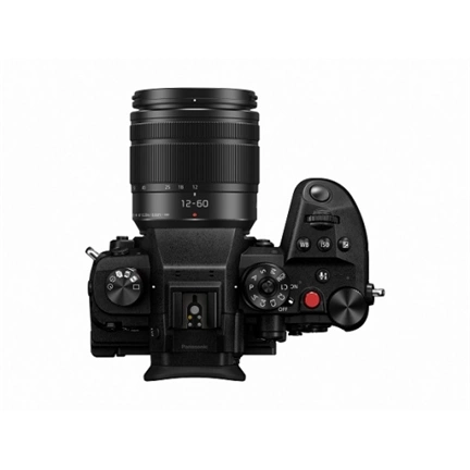 PANASONIC  DC-GH6 + FS12060 MILC fényképezőgép KIT