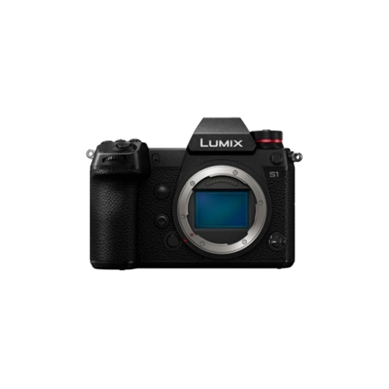 PANASONIC DC-S1ME-K MILC fényképezőgép KIT PANASONIC DC-S1ME-K MILC fényképezőgép KIT