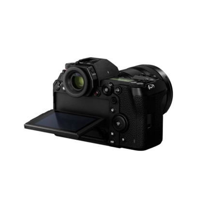 PANASONIC DC-S1ME-K MILC fényképezőgép KIT PANASONIC DC-S1ME-K MILC fényképezőgép KIT