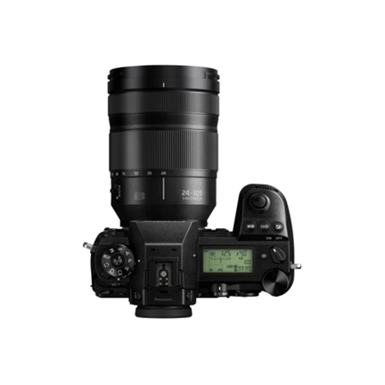 PANASONIC DC-S1ME-K MILC fényképezőgép KIT PANASONIC DC-S1ME-K MILC fényképezőgép KIT