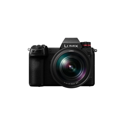 PANASONIC DC-S1ME-K MILC fényképezőgép KIT PANASONIC DC-S1ME-K MILC fényképezőgép KIT