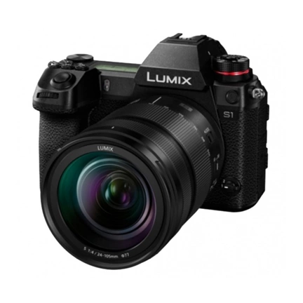 PANASONIC DC-S1ME-K MILC fényképezőgép KIT PANASONIC DC-S1ME-K MILC fényképezőgép KIT