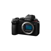 PANASONIC S5 MILC fényképezőgép váz (DC-S5E-K) PANASONIC S5 MILC fényképezőgép váz (DC-S5E-K)