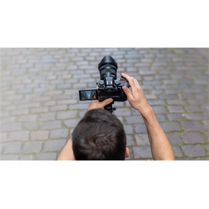 PANASONIC S5 MILC fényképezőgép váz (DC-S5E-K) PANASONIC S5 MILC fényképezőgép váz (DC-S5E-K)
