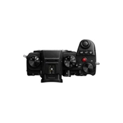 PANASONIC S5 MILC fényképezőgép váz (DC-S5E-K) PANASONIC S5 MILC fényképezőgép váz (DC-S5E-K)