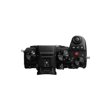 PANASONIC S5 MILC fényképezőgép váz (DC-S5E-K) PANASONIC S5 MILC fényképezőgép váz (DC-S5E-K)