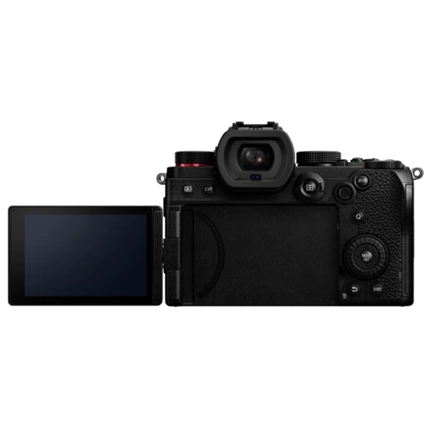 PANASONIC S5 MILC fényképezőgép váz (DC-S5E-K) PANASONIC S5 MILC fényképezőgép váz (DC-S5E-K)