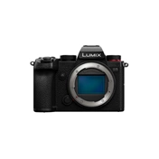 PANASONIC S5 MILC fényképezőgép váz (DC-S5E-K) PANASONIC S5 MILC fényképezőgép váz (DC-S5E-K)