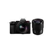 PANASONIC DC-S5KE 85mm MILC fényképezőgép KIT PANASONIC DC-S5KE 85mm MILC fényképezőgép KIT