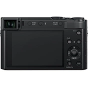 PANASONIC DC-TZ200D fekete