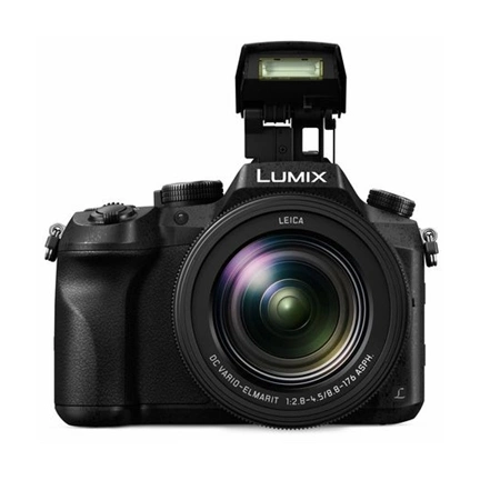 PANASONIC DMC-FZ2000 Fekete