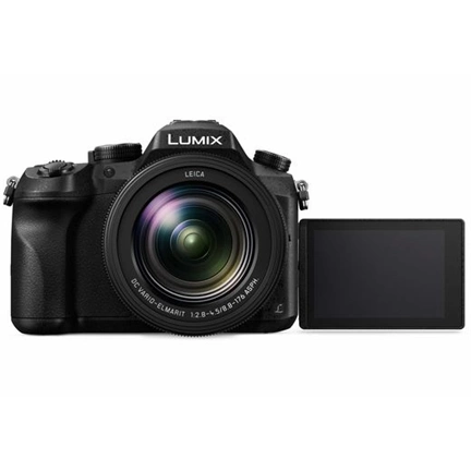 PANASONIC DMC-FZ2000 Fekete