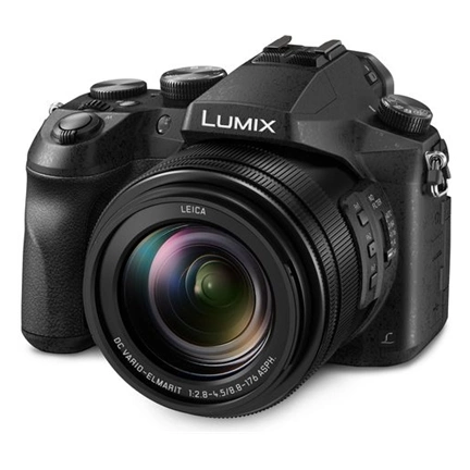 PANASONIC DMC-FZ2000 Fekete