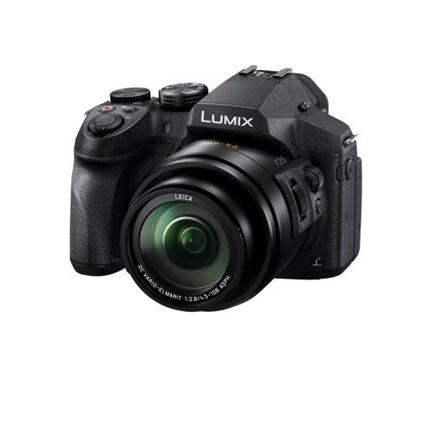 PANASONIC DMC-FZ300EP Fekete