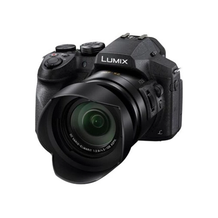 PANASONIC DMC-FZ300EP Fekete