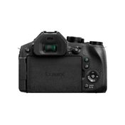 PANASONIC DMC-FZ300EP Fekete