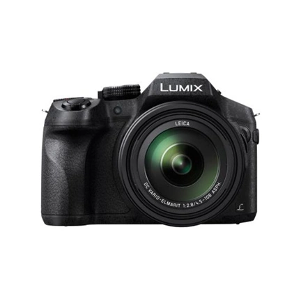 PANASONIC DMC-FZ300EP Fekete