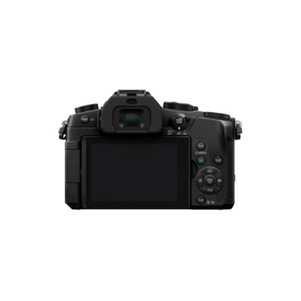 PANASONIC DMC-G80HAEGK MILC fényképezőgép KIT