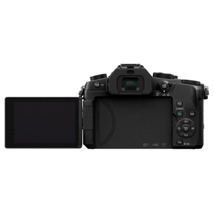 PANASONIC DMC-G80HAEGK MILC fényképezőgép KIT