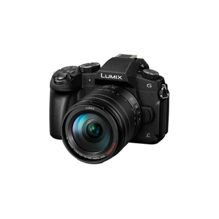 PANASONIC DMC-G80HAEGK MILC fényképezőgép KIT