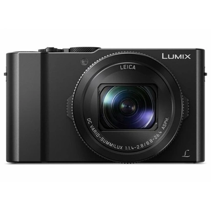 PANASONIC DMC-LX15EP-K