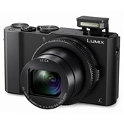 PANASONIC DMC-LX15EP-K