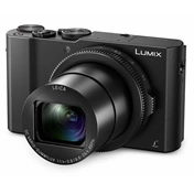 PANASONIC DMC-LX15EP-K