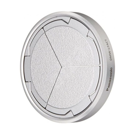 PANASONIC  DMW-LFAC1GUS objektívsapka ezüst