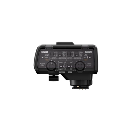 PANASONIC DMW-XLR1E mikrofon adapter
