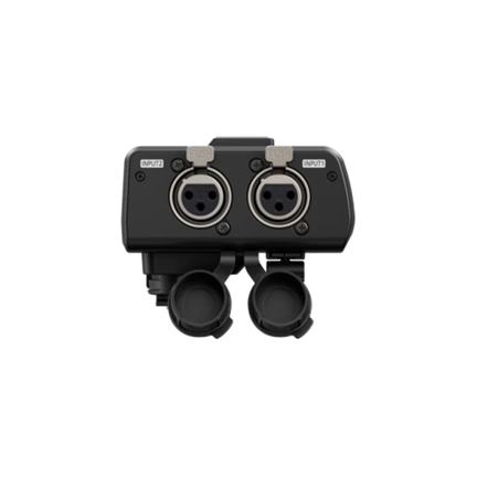 PANASONIC DMW-XLR1E mikrofon adapter