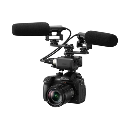 PANASONIC DMW-XLR1E mikrofon adapter