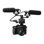 PANASONIC DMW-XLR1E mikrofon adapter