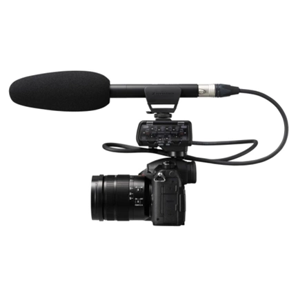 PANASONIC DMW-XLR1E mikrofon adapter