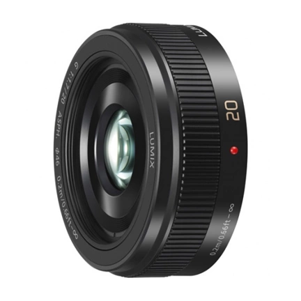 Panasonic LUMIX G VARIO 20mm f/1.7 ? ASPH (H-H020AE)