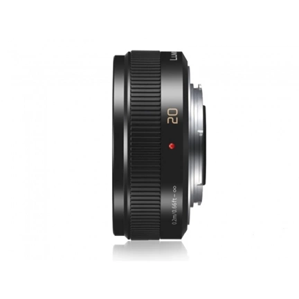 Panasonic LUMIX G VARIO 20mm f/1.7 ? ASPH (H-H020AE)
